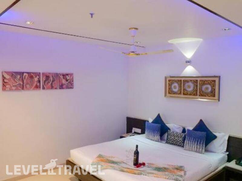 Фотография Estrela Do Mar Beach Resort - A Beach Property, Goa