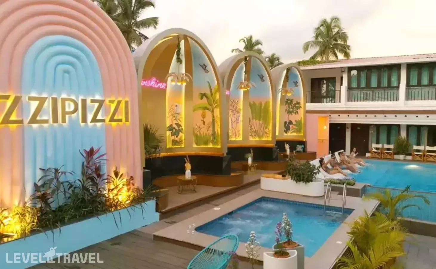 Estrela Do Mar Beach Resort - A Beach Property, Goa