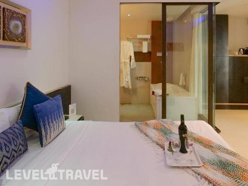 Фотография Estrela Do Mar Beach Resort - A Beach Property, Goa