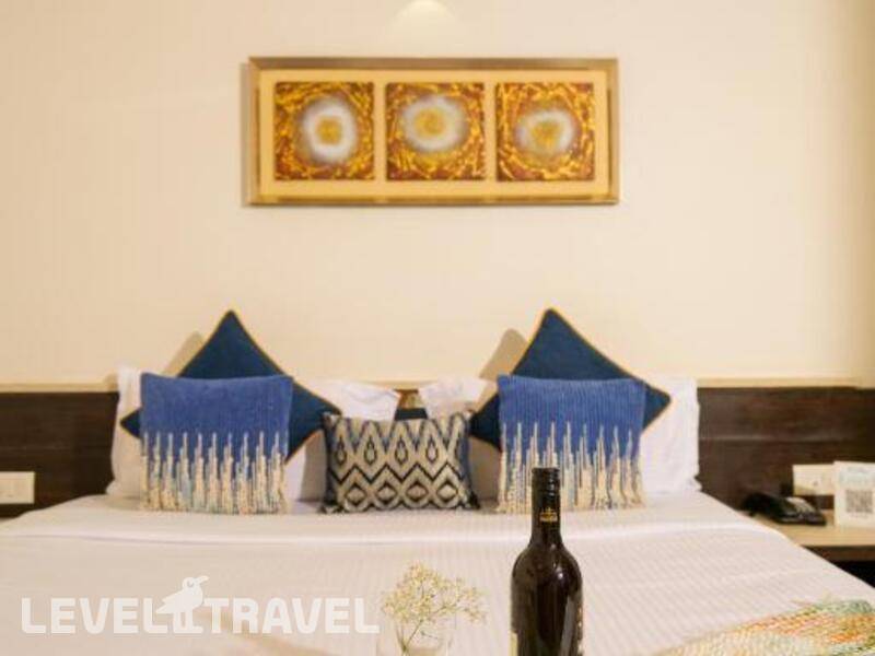 Фотография Estrela Do Mar Beach Resort - A Beach Property, Goa