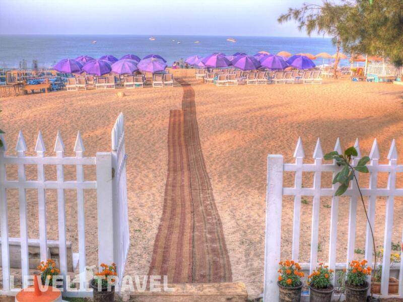 Фотография Estrela Do Mar Beach Resort - A Beach Property, Goa