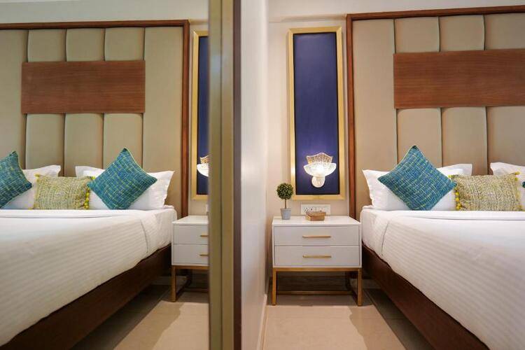 Estrela Do Mar Beach Resort - A Beach Property, Goa