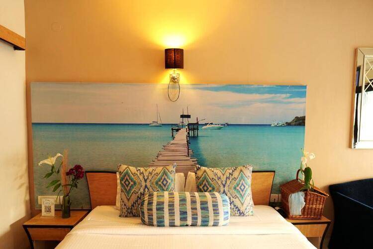 Estrela Do Mar Beach Resort - A Beach Property, Goa