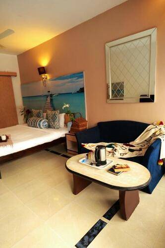 Estrela Do Mar Beach Resort - A Beach Property, Goa
