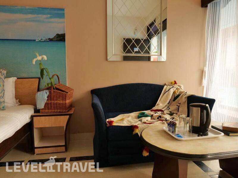 Фотография Estrela Do Mar Beach Resort - A Beach Property, Goa