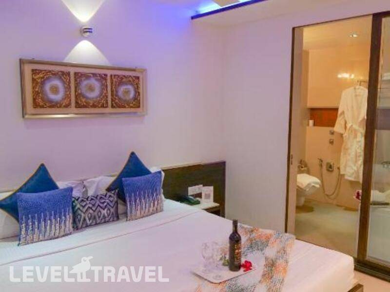 Фотография Estrela Do Mar Beach Resort - A Beach Property, Goa