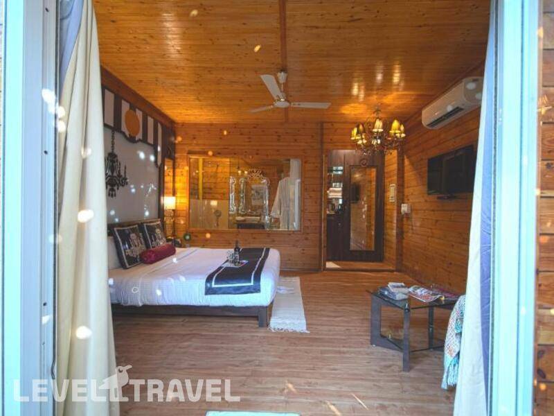 Фотография Estrela Do Mar Beach Resort - A Beach Property, Goa