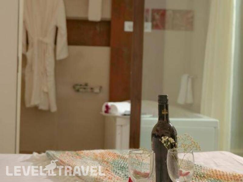 Фотография Estrela Do Mar Beach Resort - A Beach Property, Goa