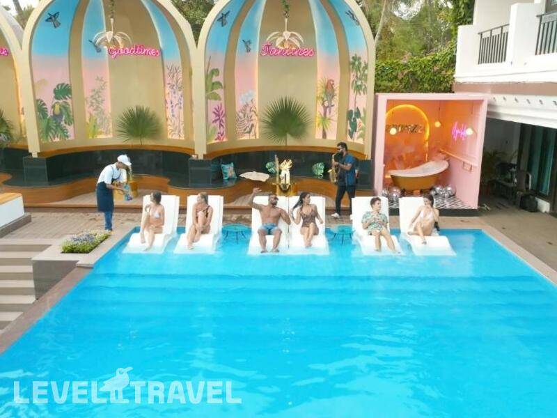 Фотография Estrela Do Mar Beach Resort - A Beach Property, Goa