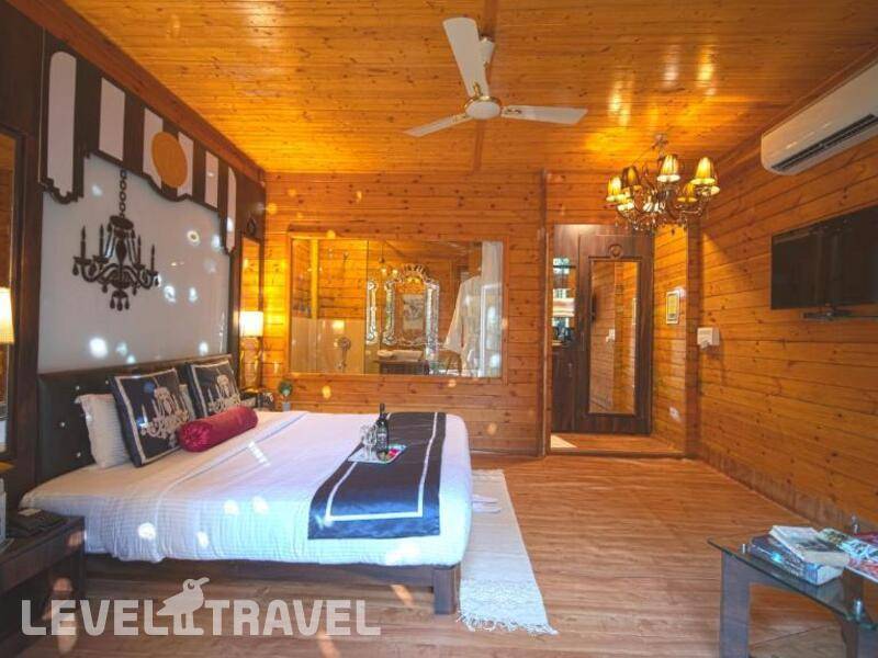 Фотография Estrela Do Mar Beach Resort - A Beach Property, Goa