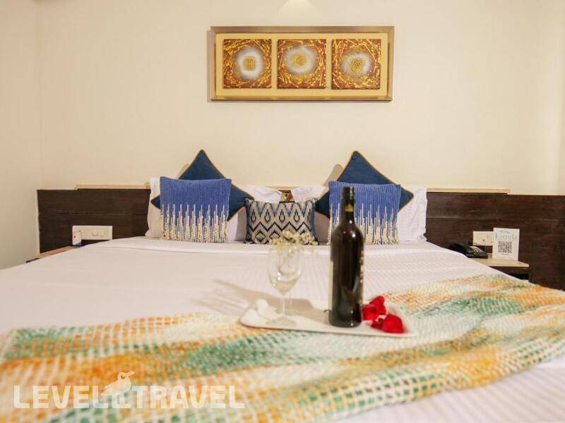 Фотография Estrela Do Mar Beach Resort - A Beach Property, Goa