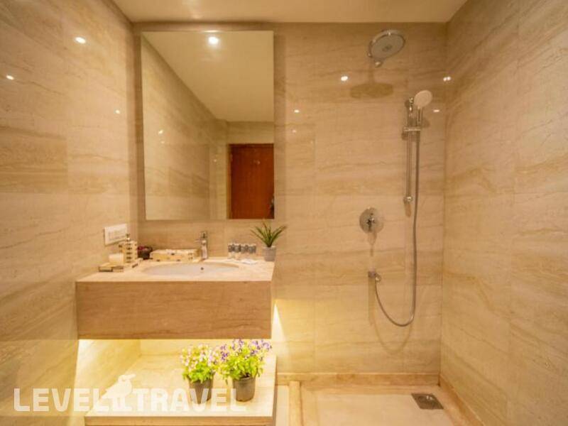 Фотография Estrela Do Mar Beach Resort - A Beach Property, Goa