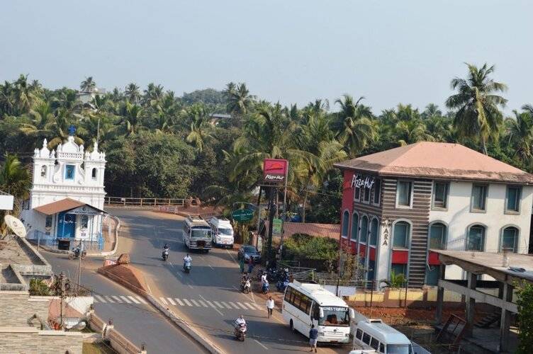 Hotel Calangute Central