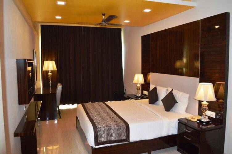 Hotel Calangute Central