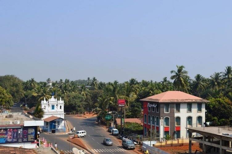 Hotel Calangute Central
