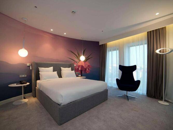 Novotel Bishkek City Center