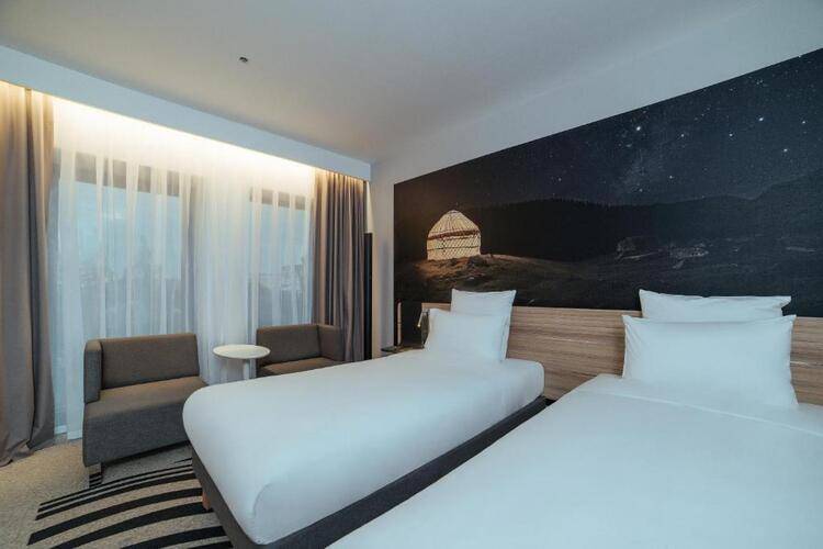 Novotel Bishkek City Center