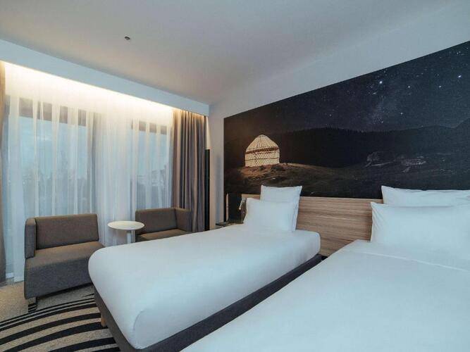 Novotel Bishkek City Center