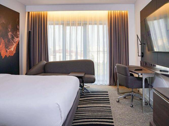 Novotel Bishkek City Center