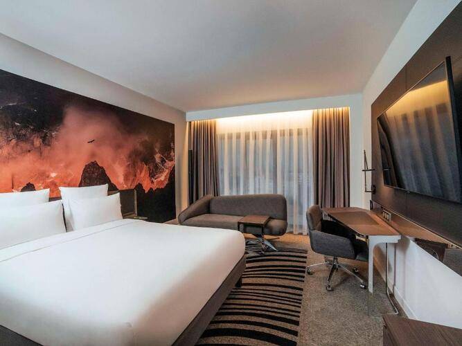 Novotel Bishkek City Center