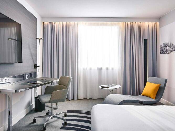Novotel Bishkek City Center