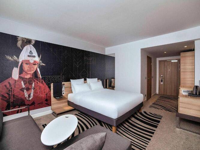 Novotel Bishkek City Center