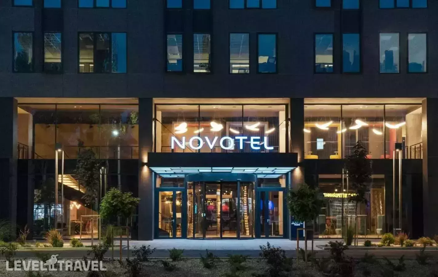 Novotel Bishkek City Center