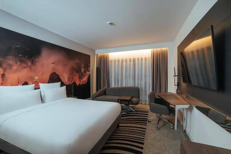 Novotel Bishkek City Center