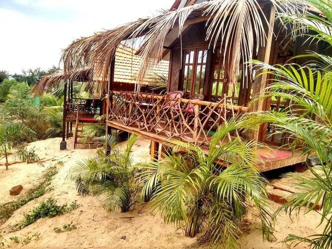 Little India Beach Cottages