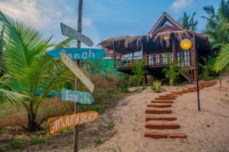 Little India Beach Cottages