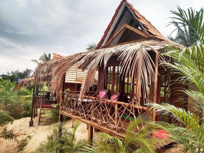 Little India Beach Cottages