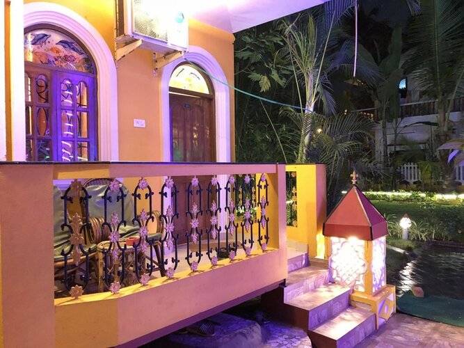 Veronica Guest House