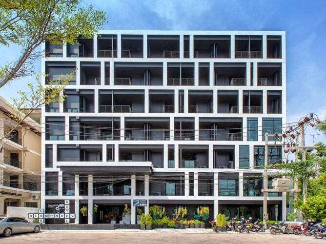 Blu Monkey Hub and Hotel Phuket