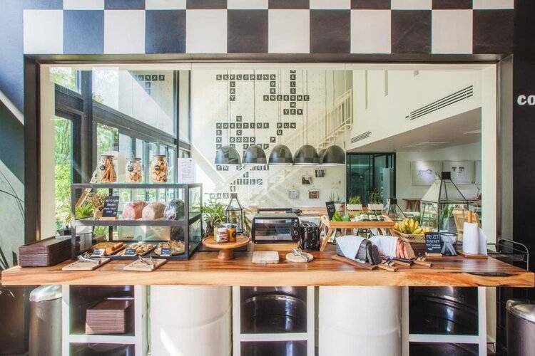Blu Monkey Hub and Hotel Phuket
