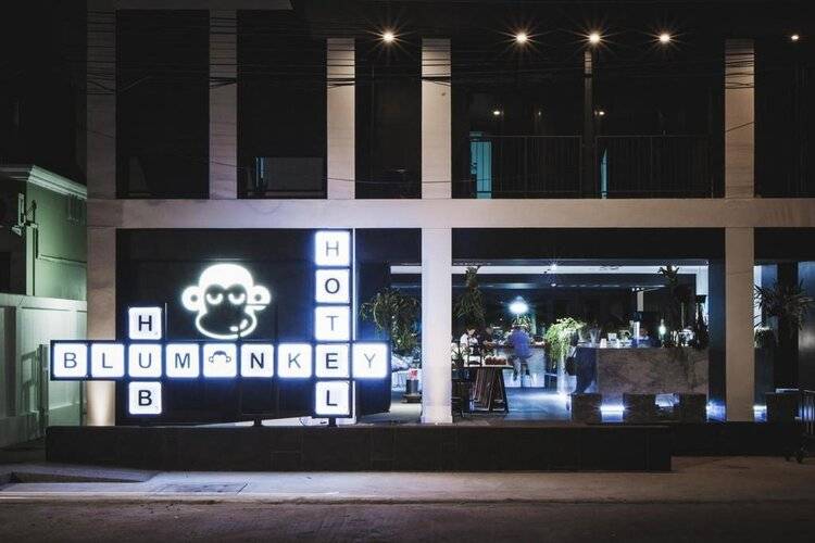 Blu Monkey Hub and Hotel Phuket