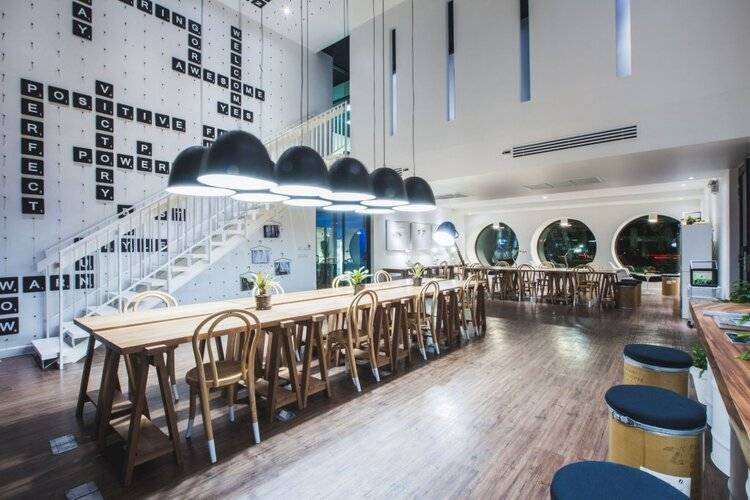 Blu Monkey Hub and Hotel Phuket