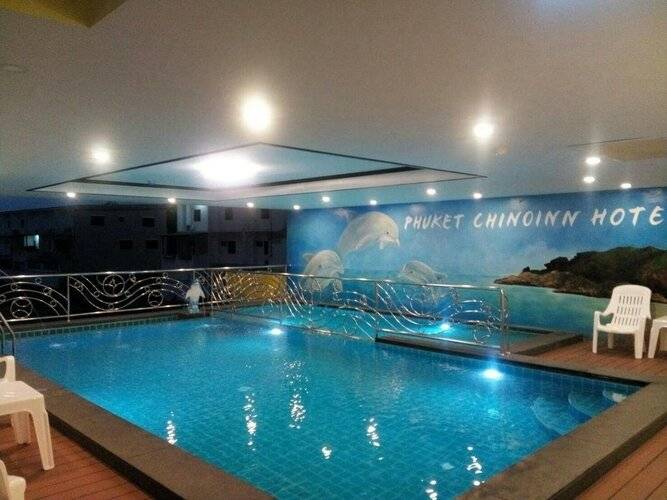 Phuket Chinoinn Hotel