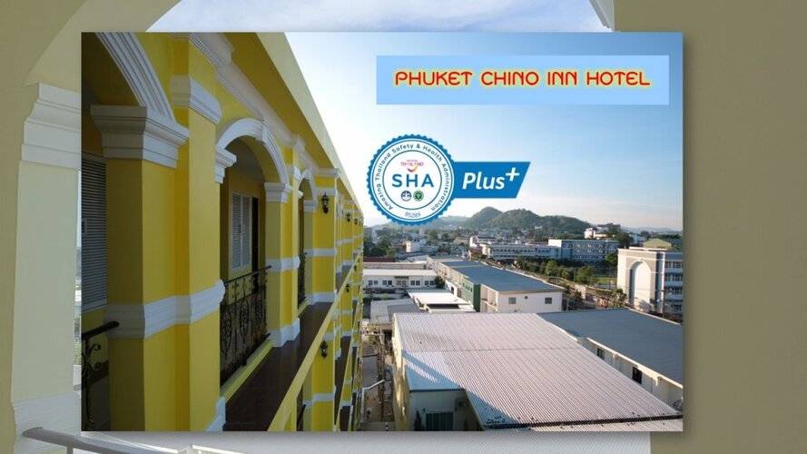 Phuket Chinoinn Hotel