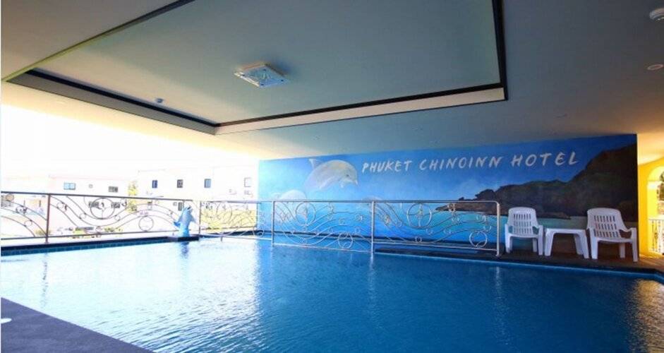 Phuket Chinoinn Hotel