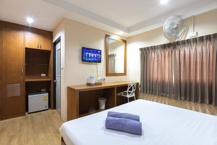 Sleep at Phuket