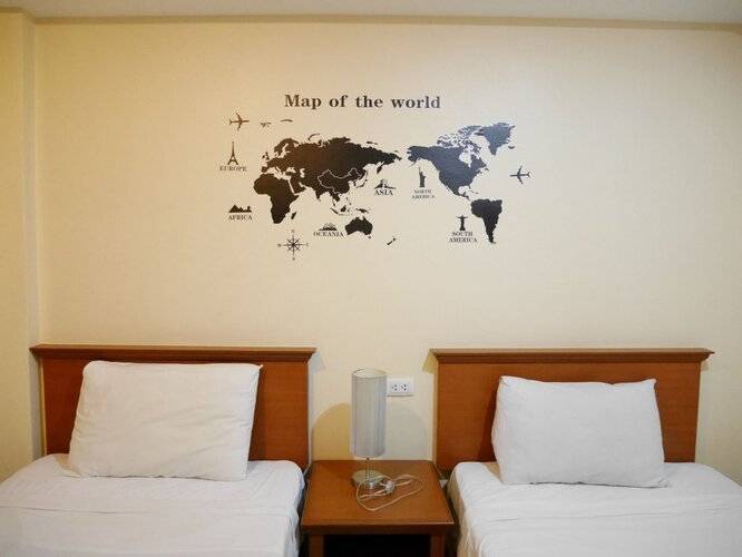 Sleep at Phuket