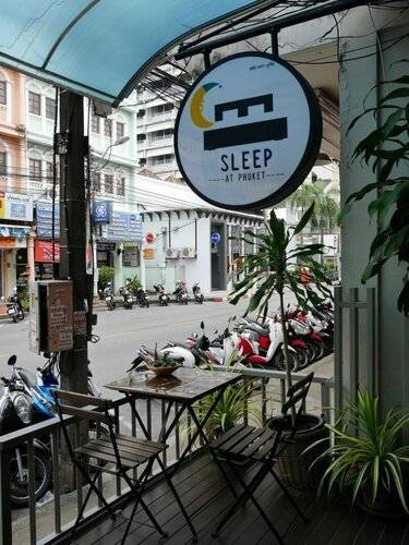 Sleep at Phuket