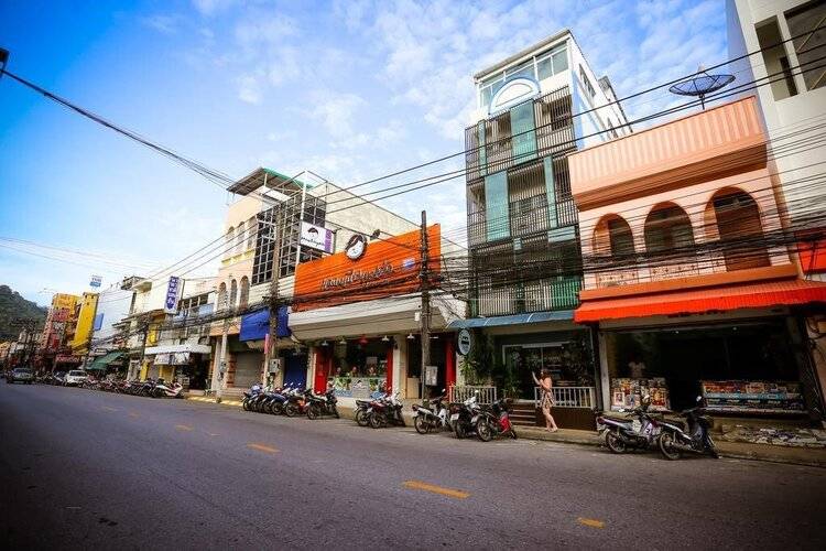 Sleep at Phuket