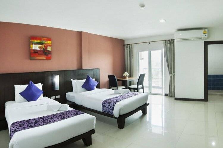 AJ Residence