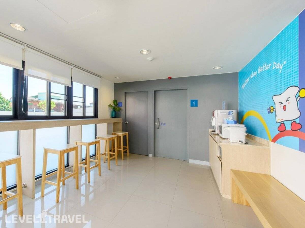 Hop Inn Phuket — фото 6