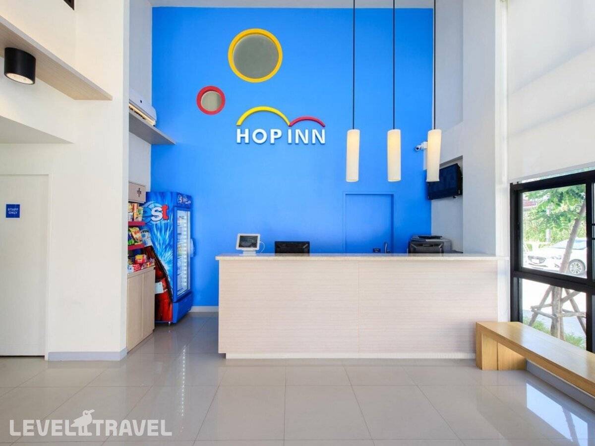 Hop Inn Phuket — фото 12