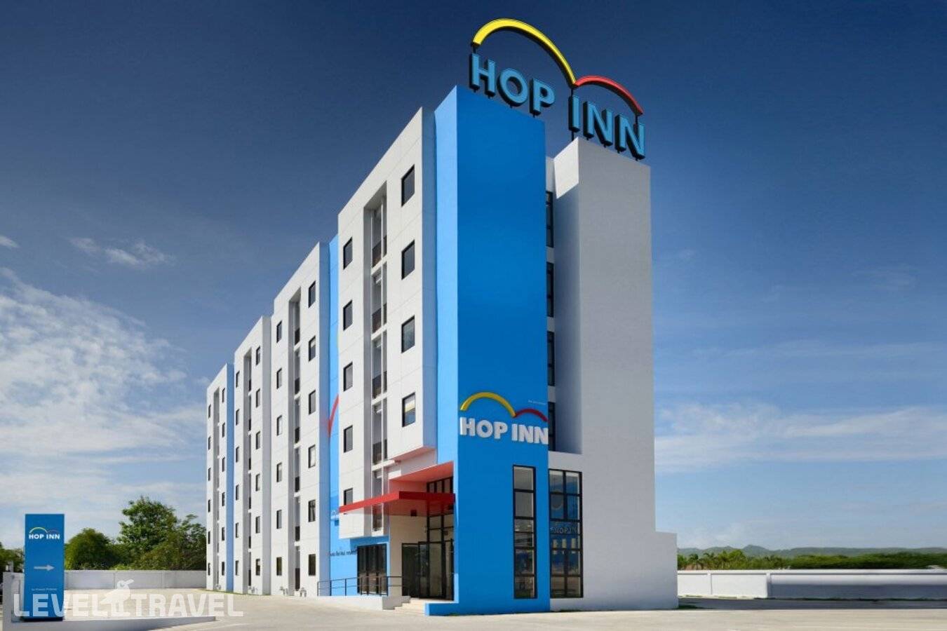 Отель Hop Inn Phuket — Ратсада, Таиланд