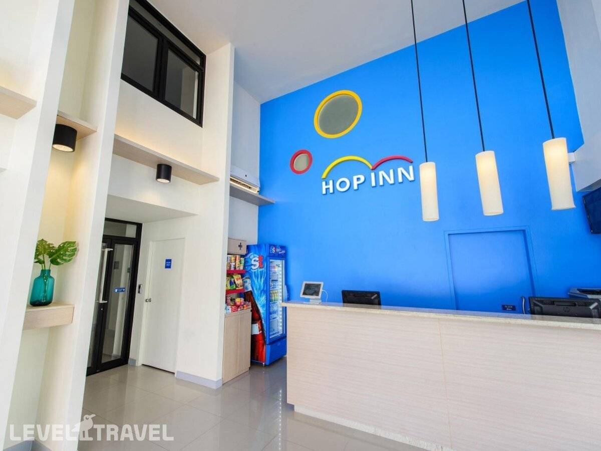 Hop Inn Phuket — фото 10