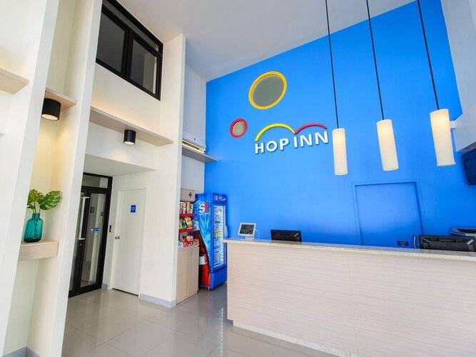 Hop Inn Phuket Old Town