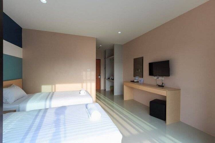 JJ Residence Phuket Town